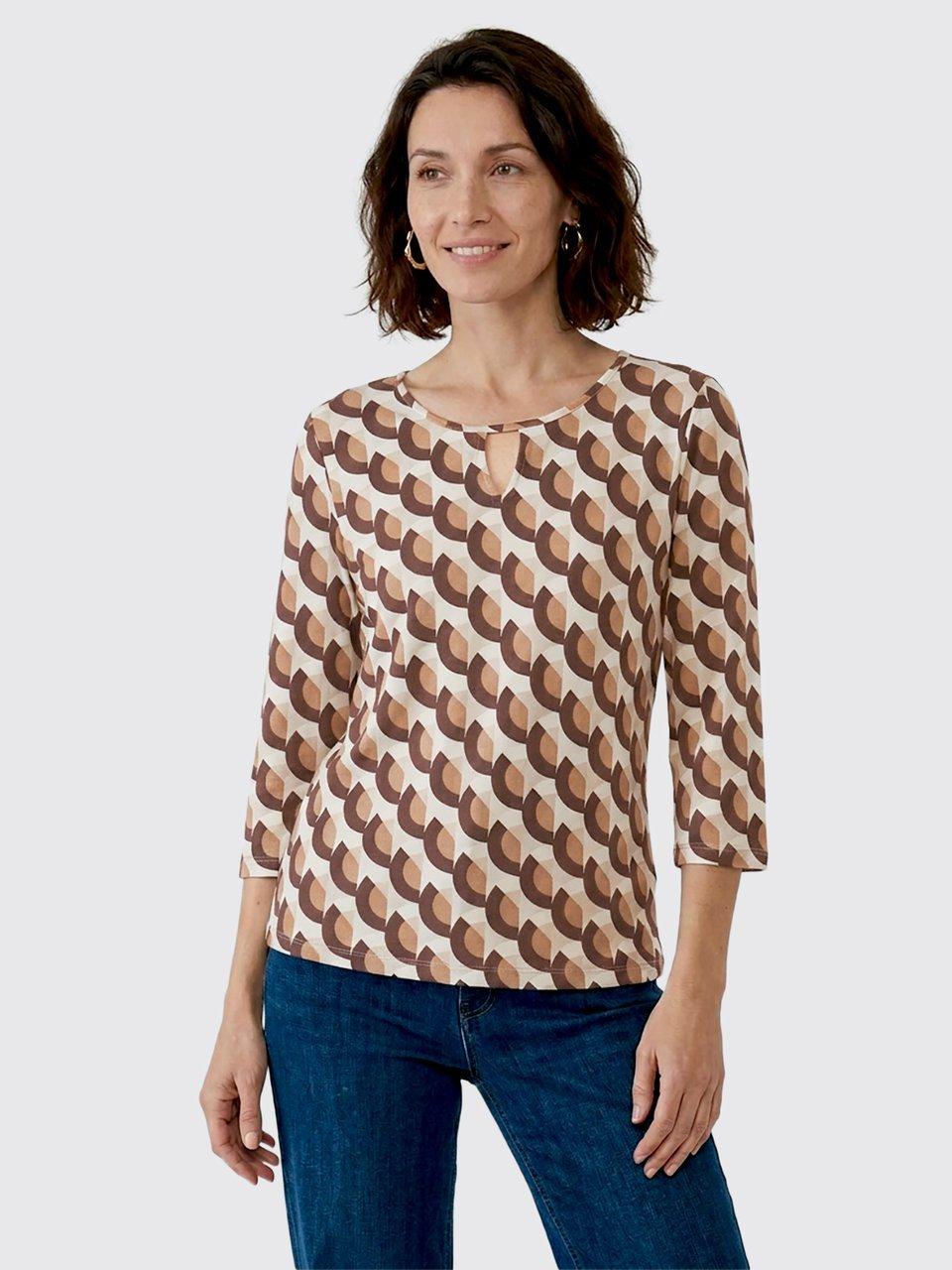 Peter Hahn - Rundhals-Shirt