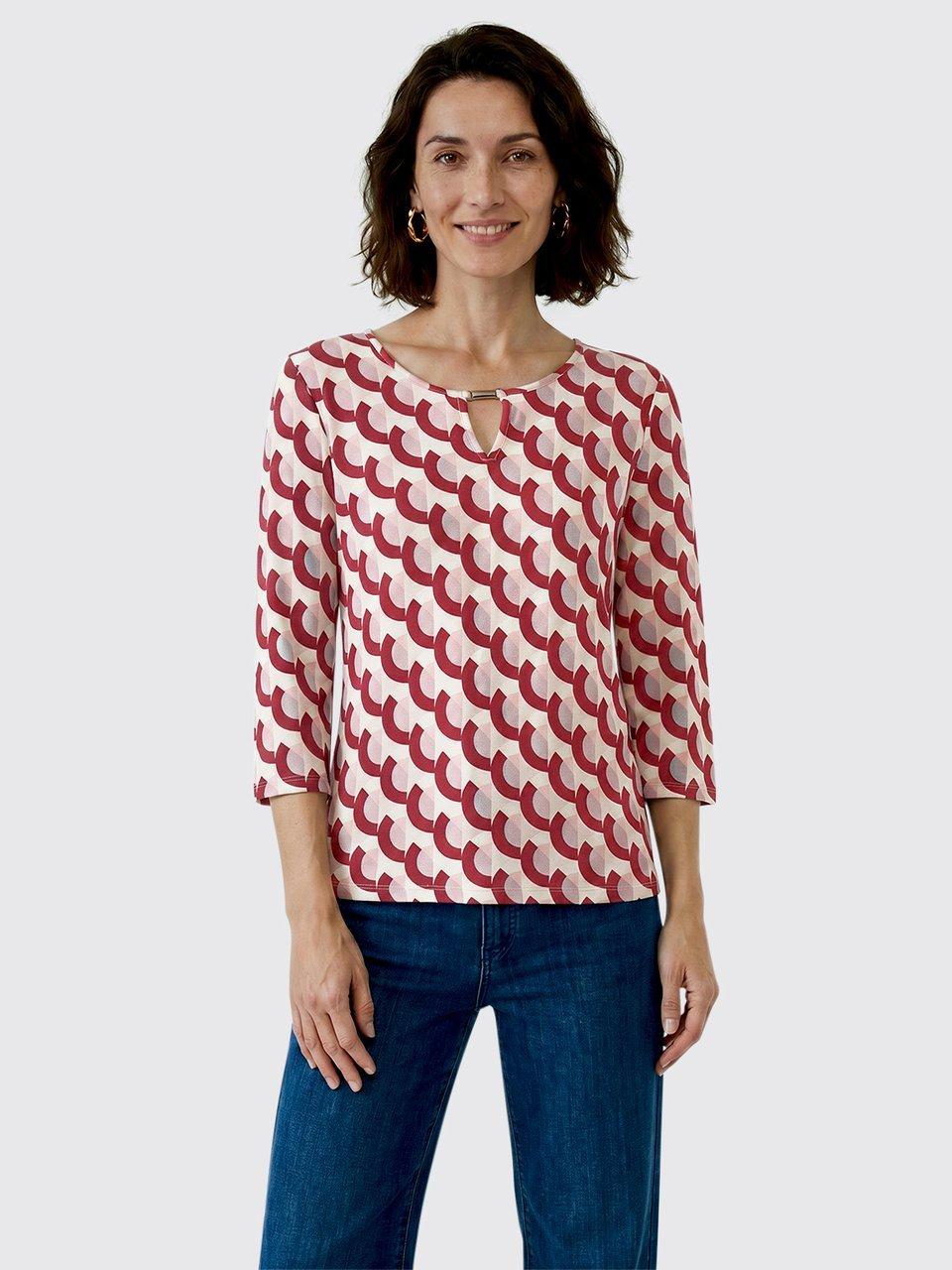 Peter Hahn - Rundhals-Shirt