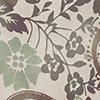 blanc perlé/vert tilleul/multicolore-131204