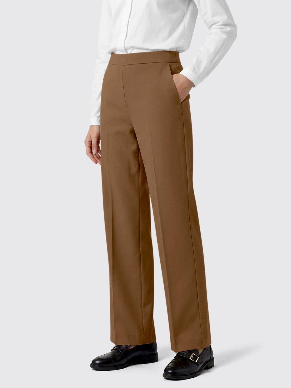 Peter Hahn - Wide Fit-Jersey-Hose