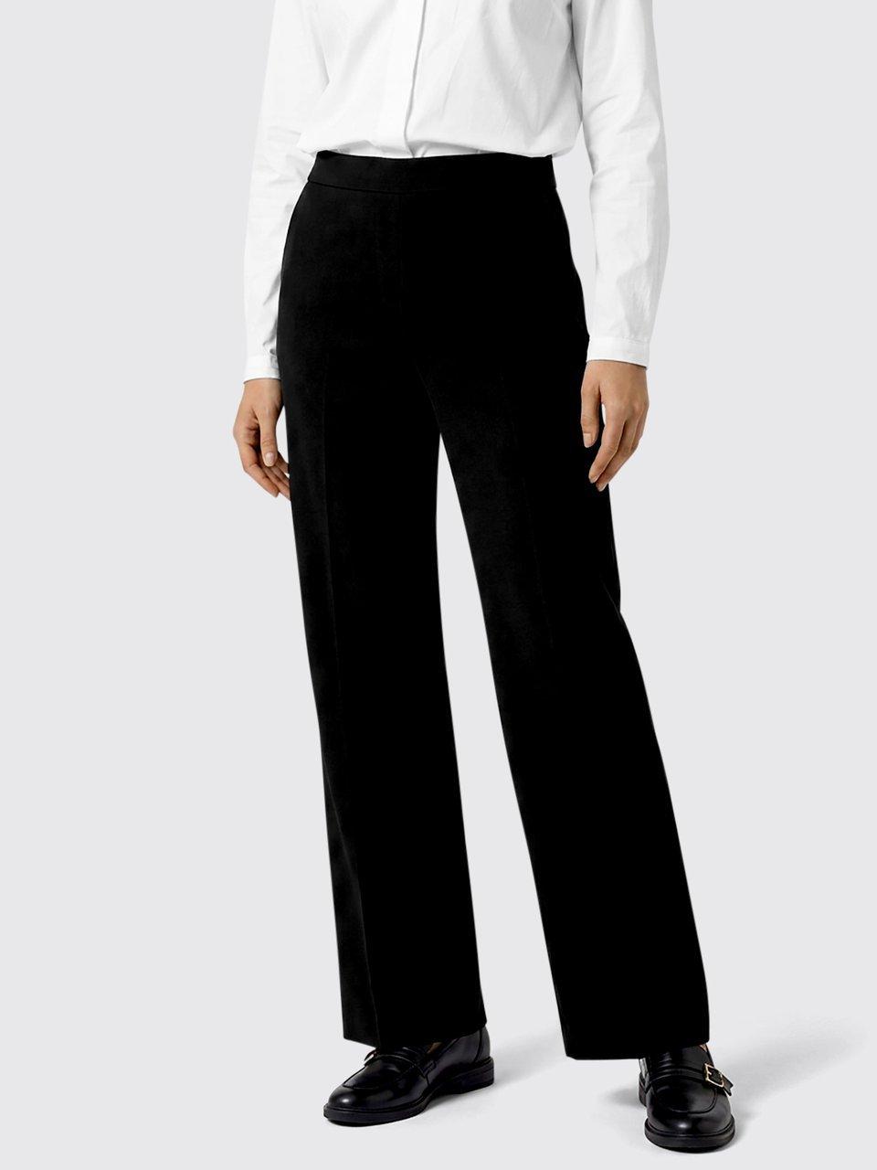 Peter Hahn - Wide Fit-Jersey-Hose