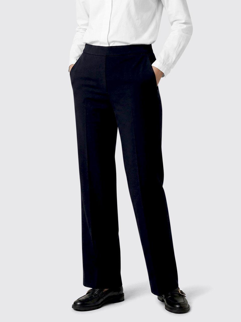 Peter Hahn - Wide Fit-Jersey-Hose