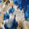 Blau/Taupe/Multicolor-131224
