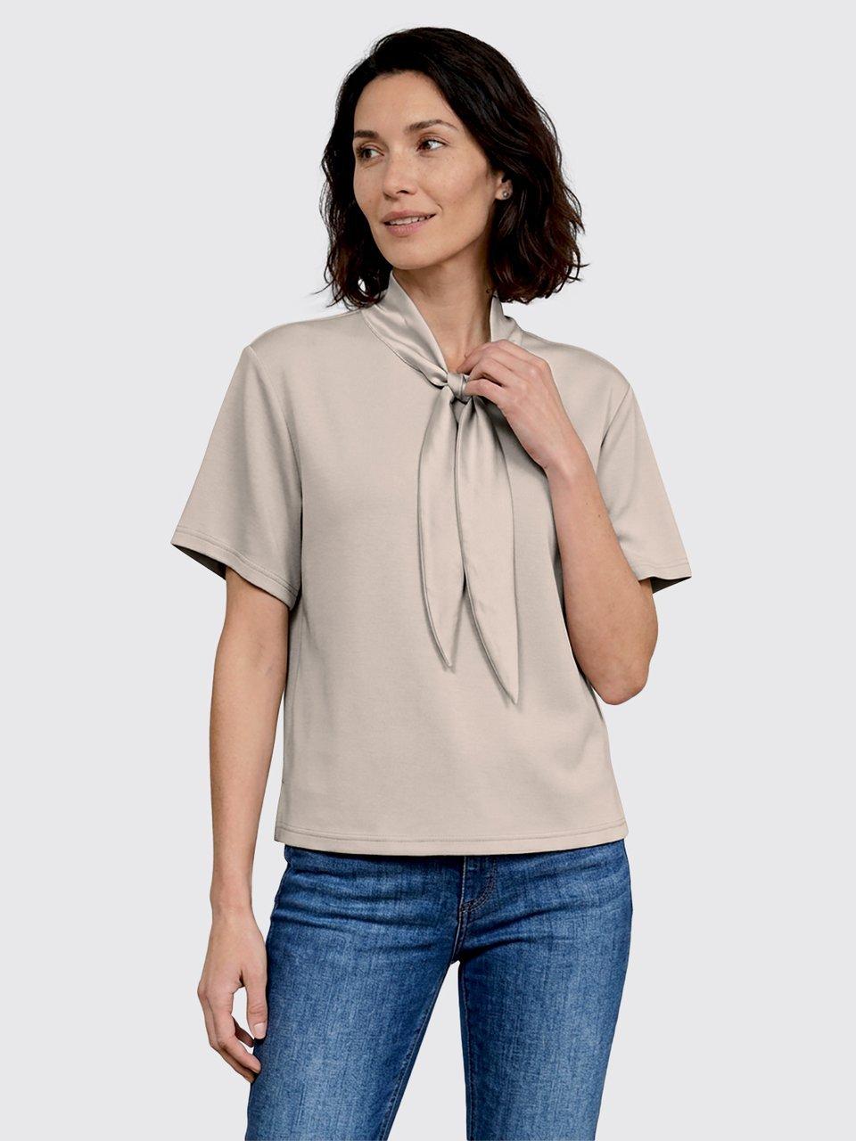 Peter Hahn - Shirt met korte mouwen