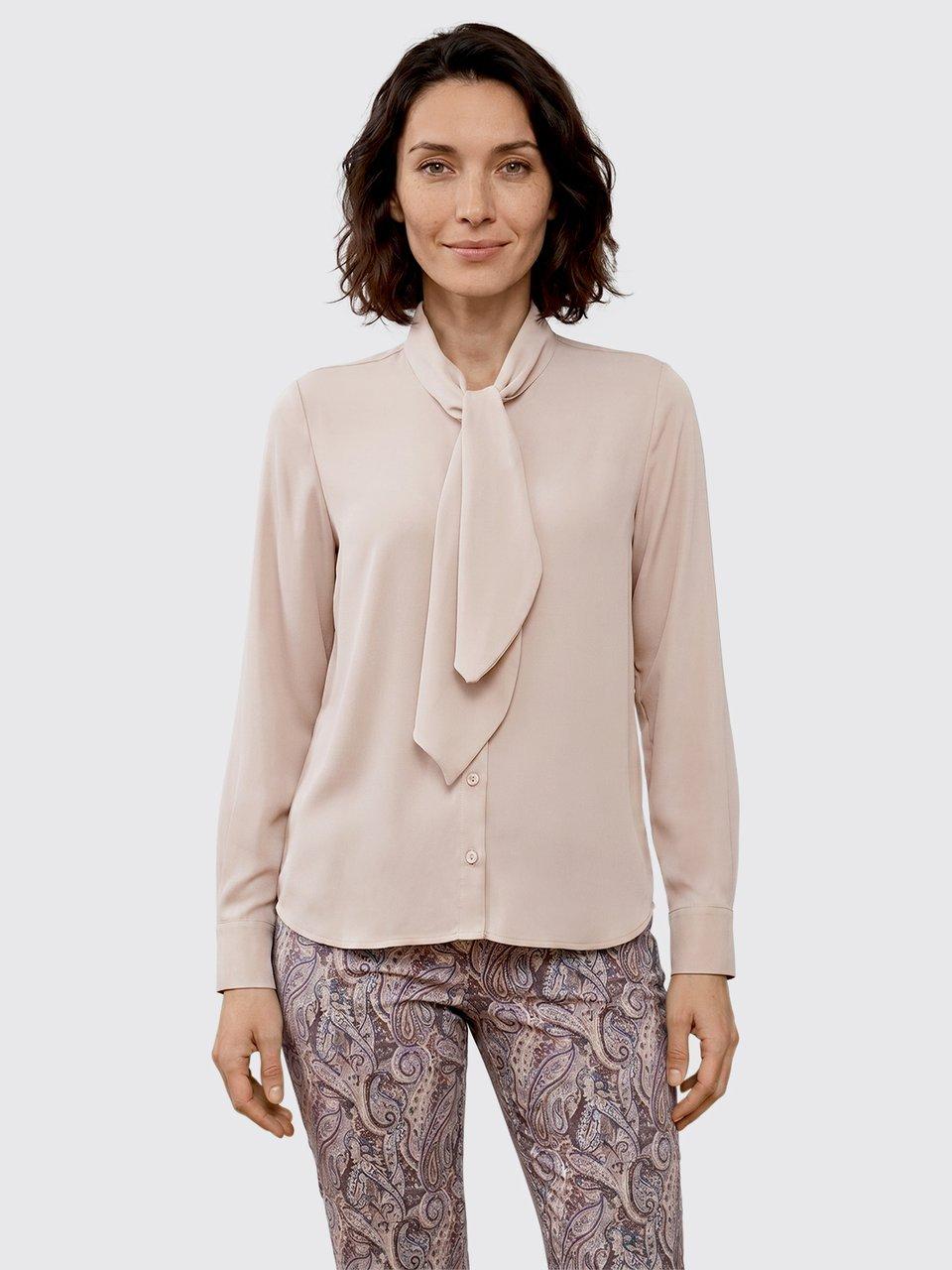 Peter Hahn - Blouse met lange mouwen