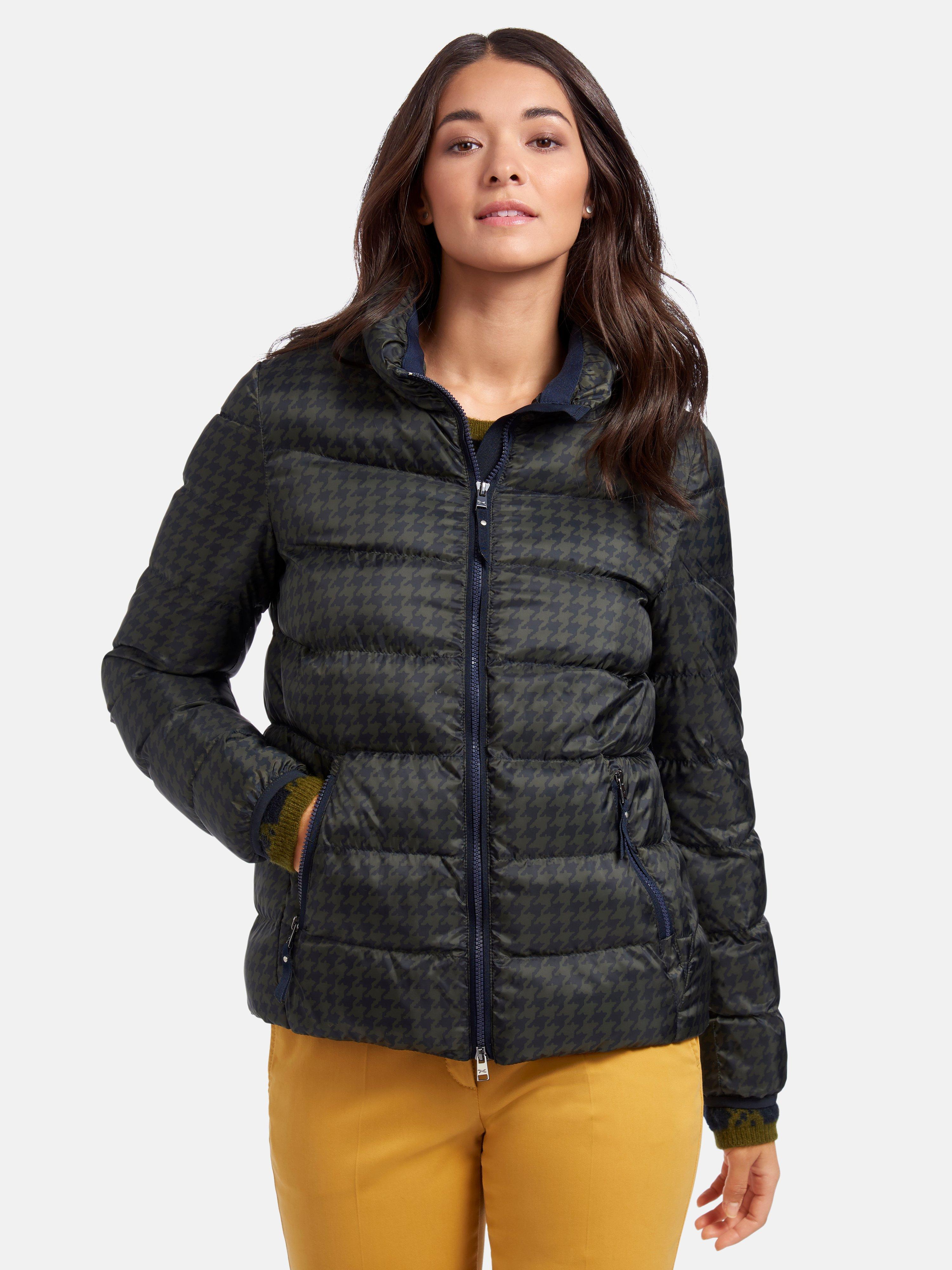 quilted jacket good for winter