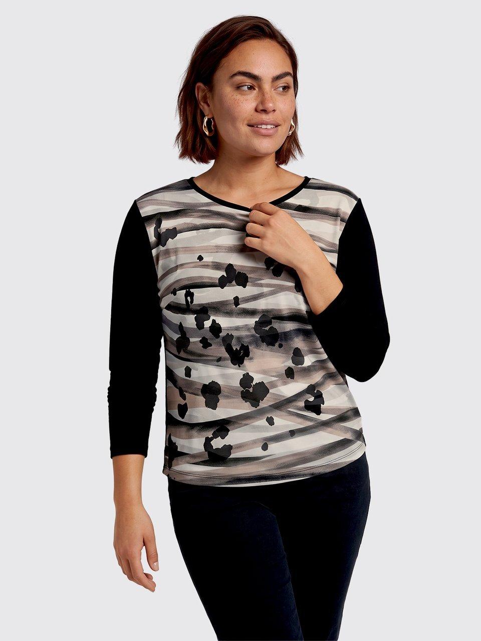 Emilia Lay - Rundhals-Shirt