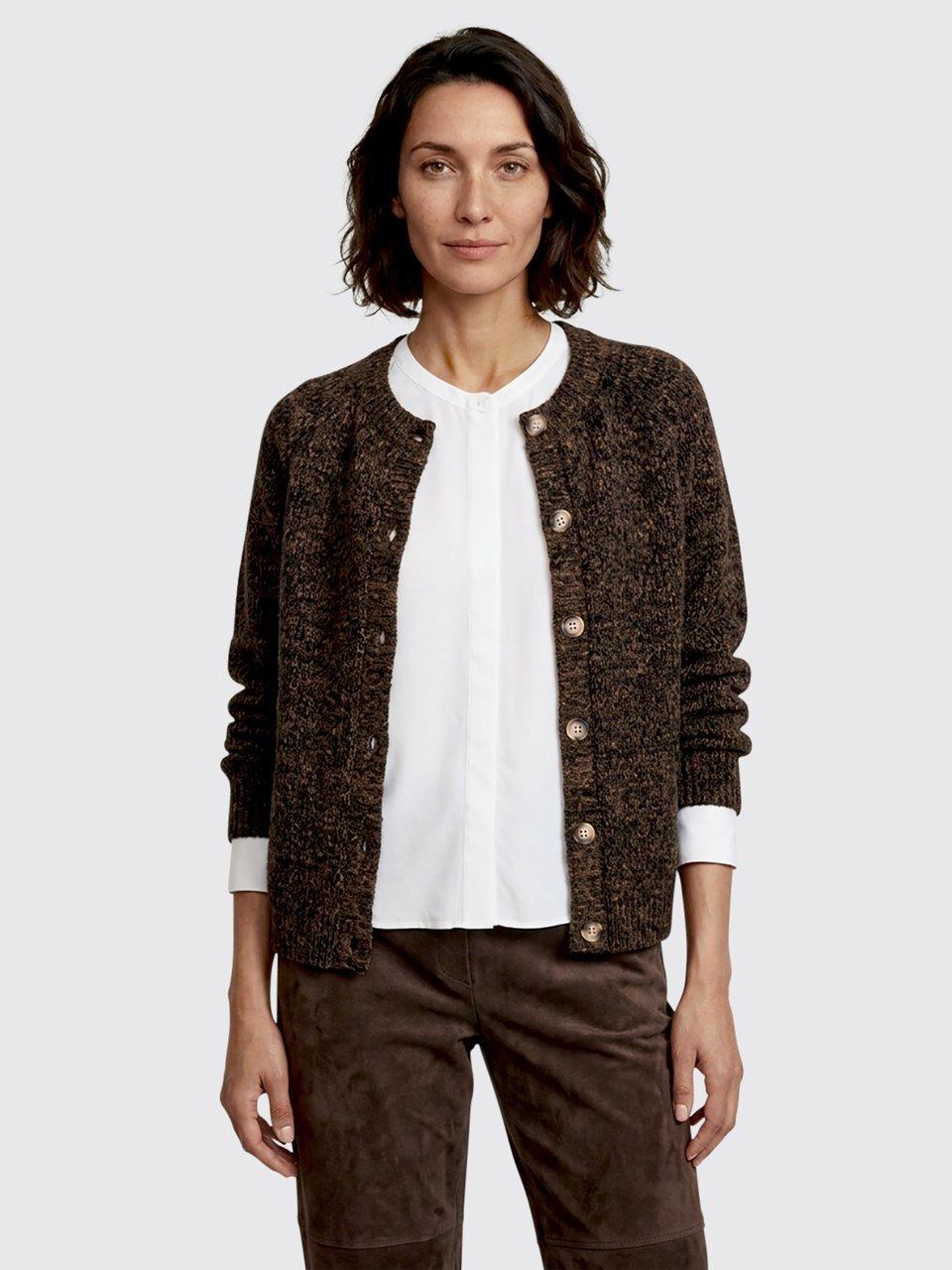 Peter Hahn - Strickjacke