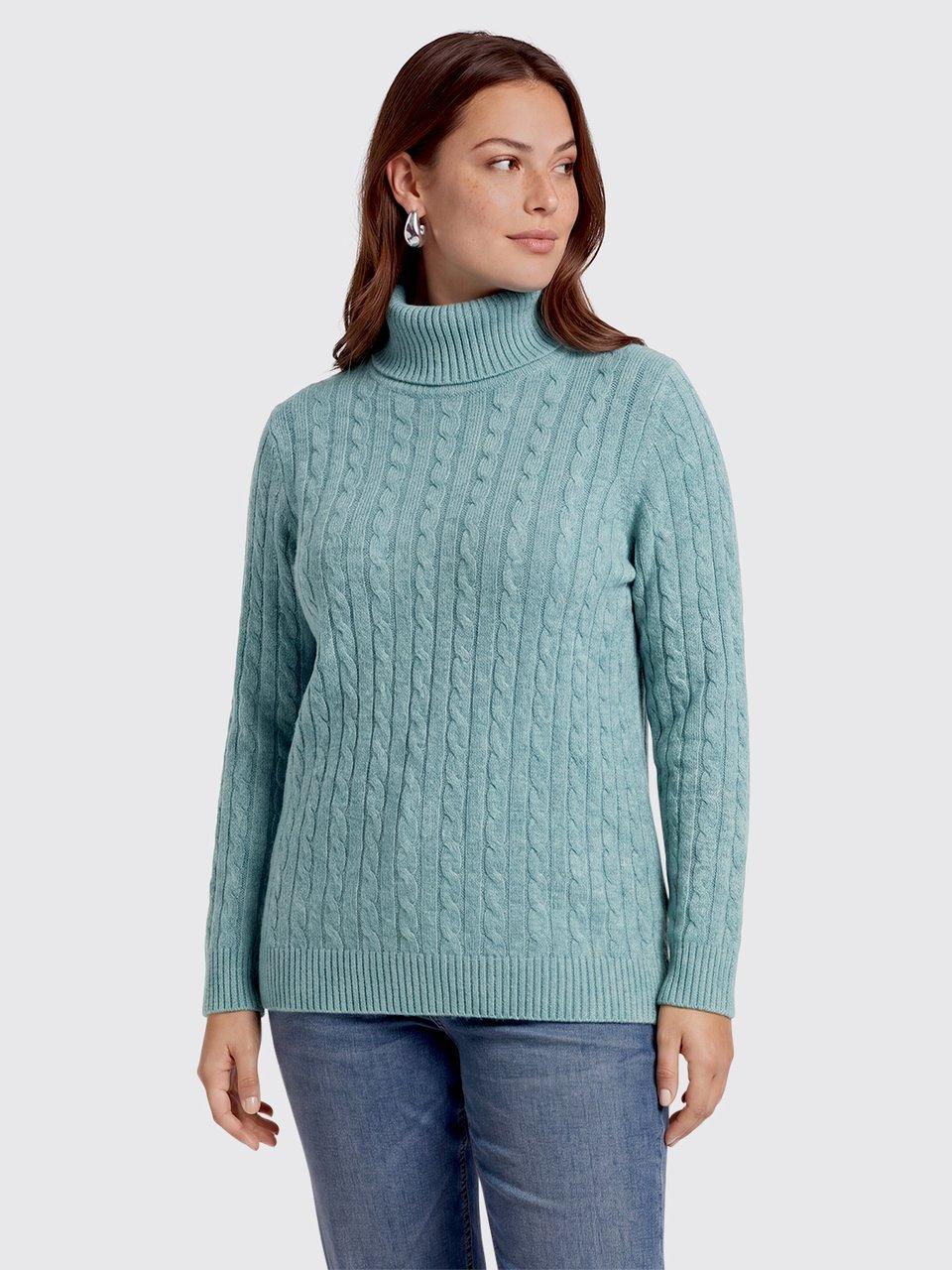 Emilia Lay - Rollkragen-Pullover