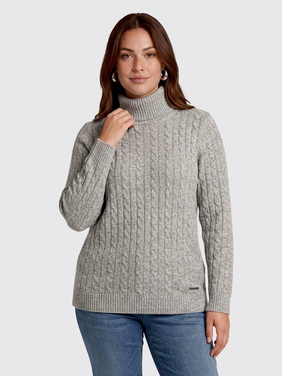 Emilia Lay - Rollkragen-Pullover