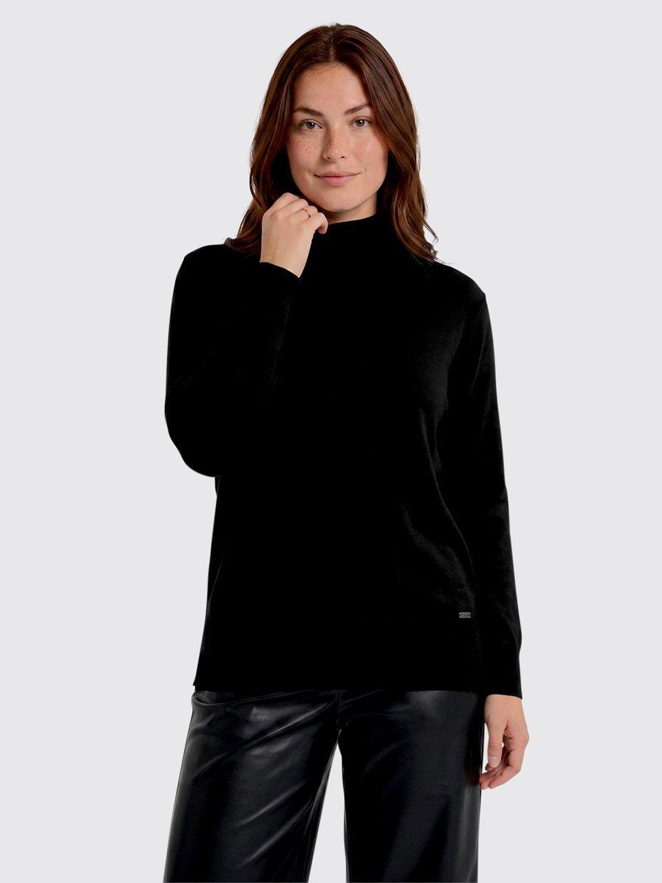 Emilia Lay - Rollkragen-Pullover
