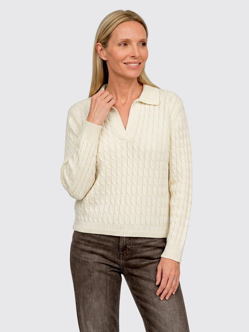 Peter Hahn - Le pull polo