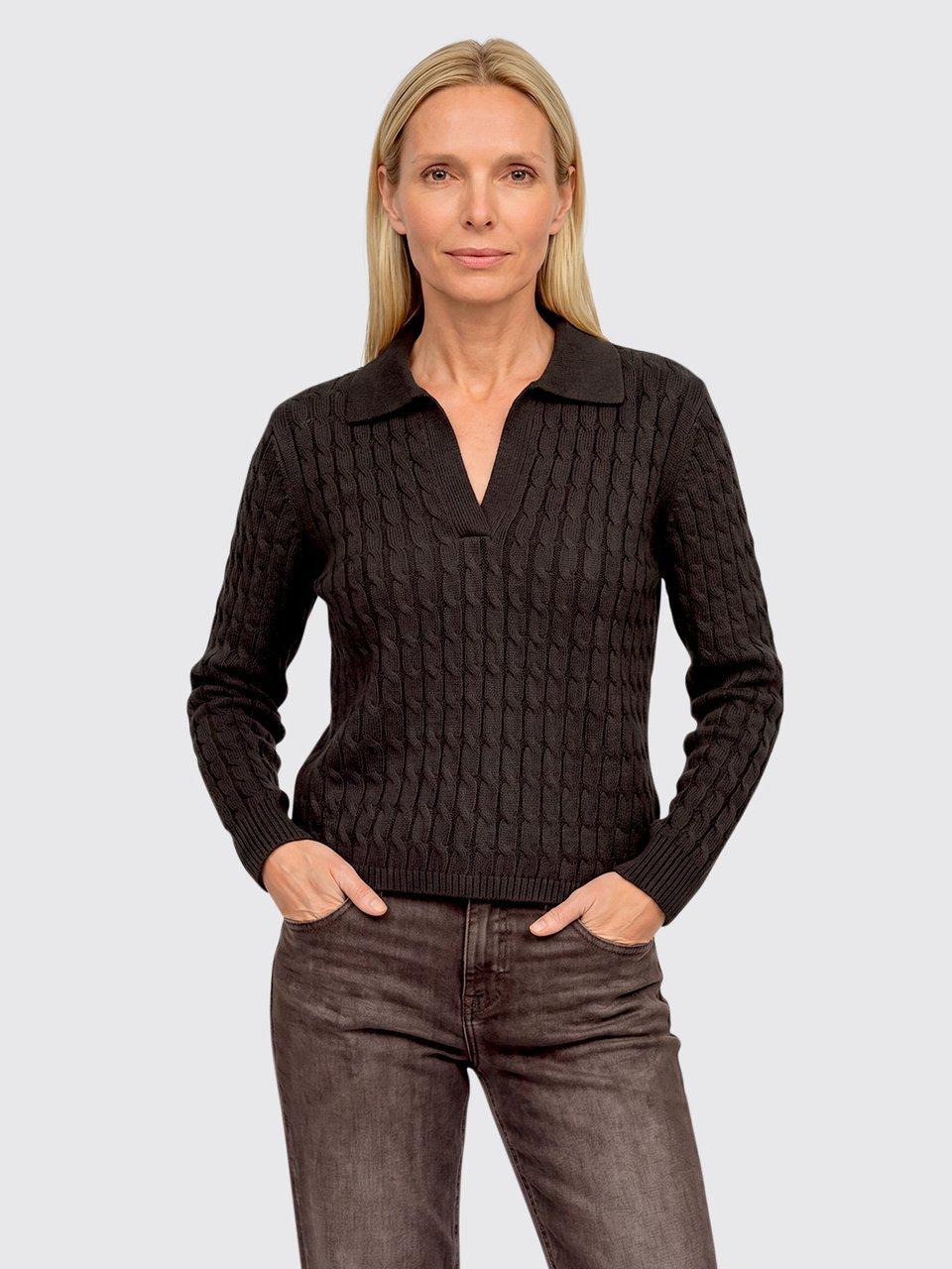Peter Hahn - Polo-Pullover
