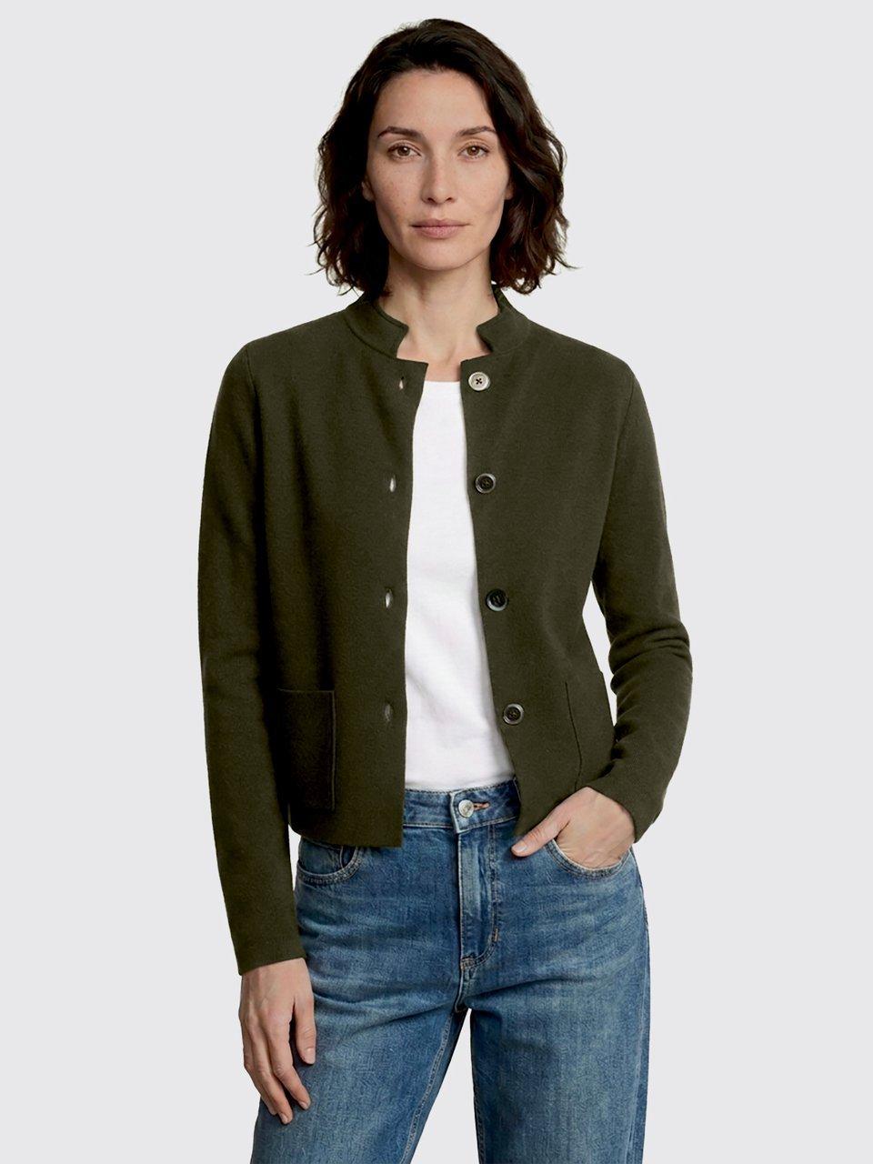 Peter Hahn - Strick-Blazer