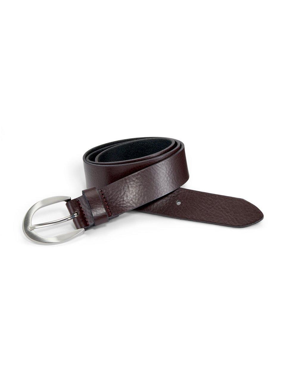 Peter Hahn - La ceinture boucle ovale