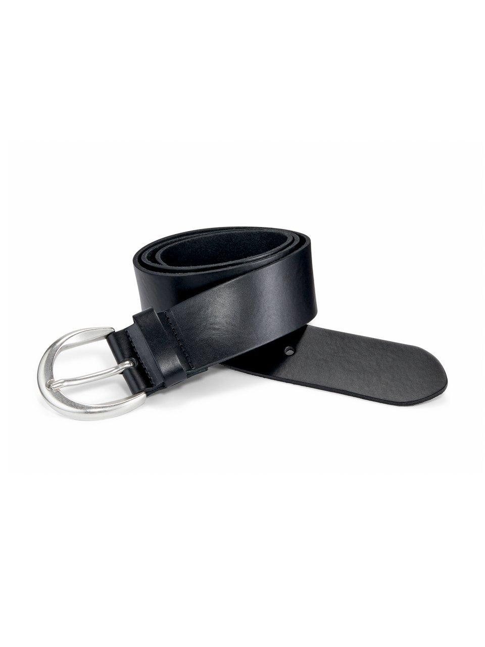 Peter Hahn - La ceinture en cuir vachette