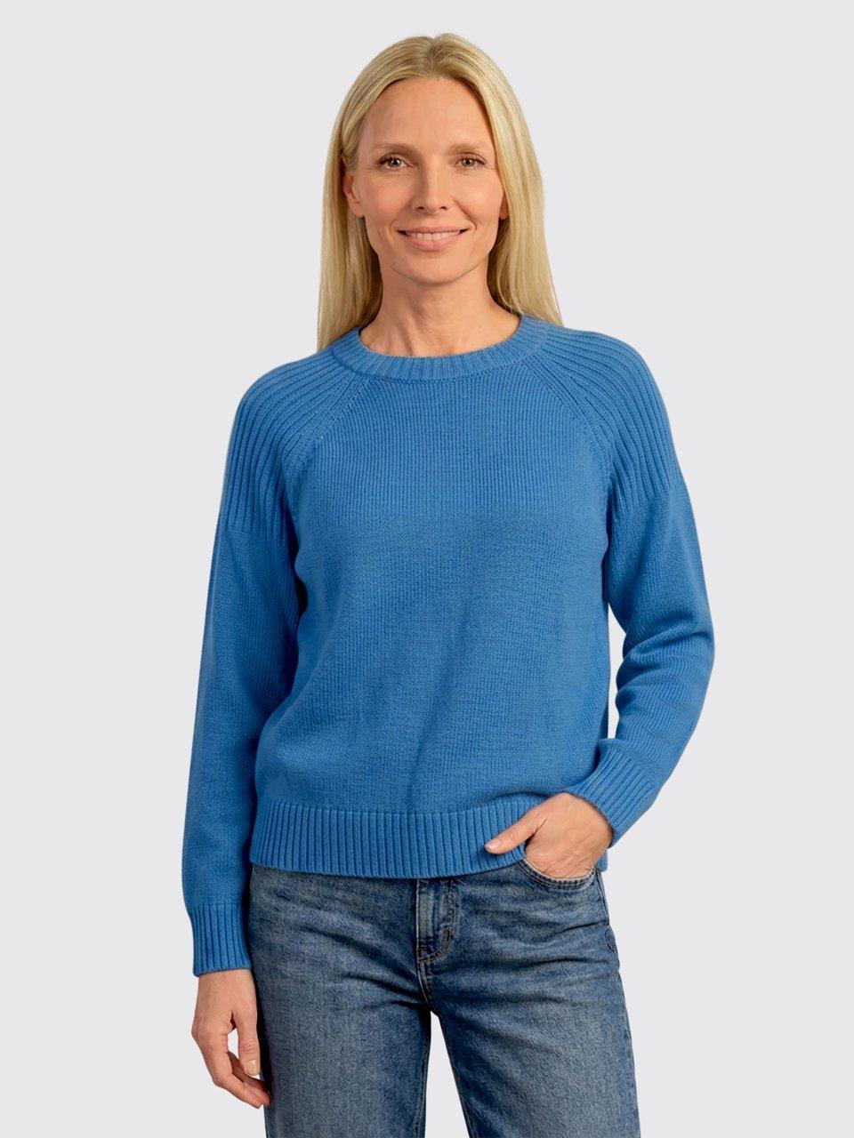 Peter Hahn - Rundhals-Pullover