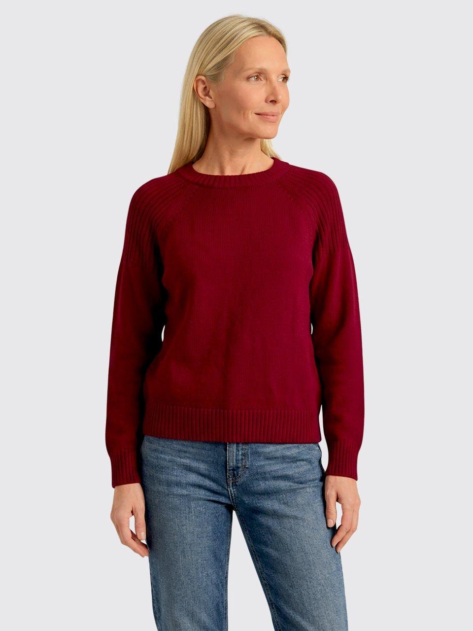 Peter Hahn - Rundhals-Pullover