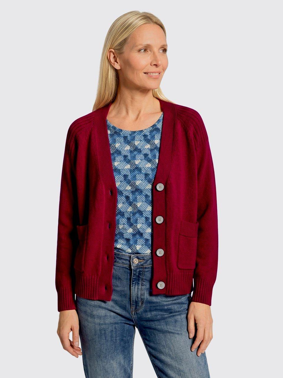 Peter Hahn - Strickjacke