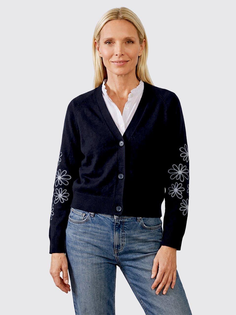 Peter Hahn - Strickjacke