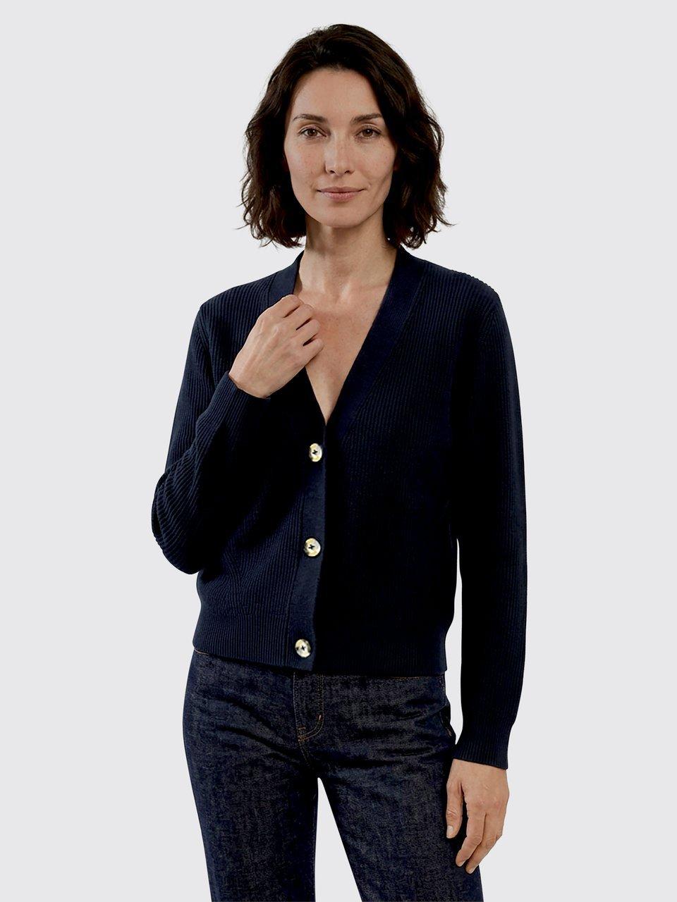 Peter Hahn - Strickjacke