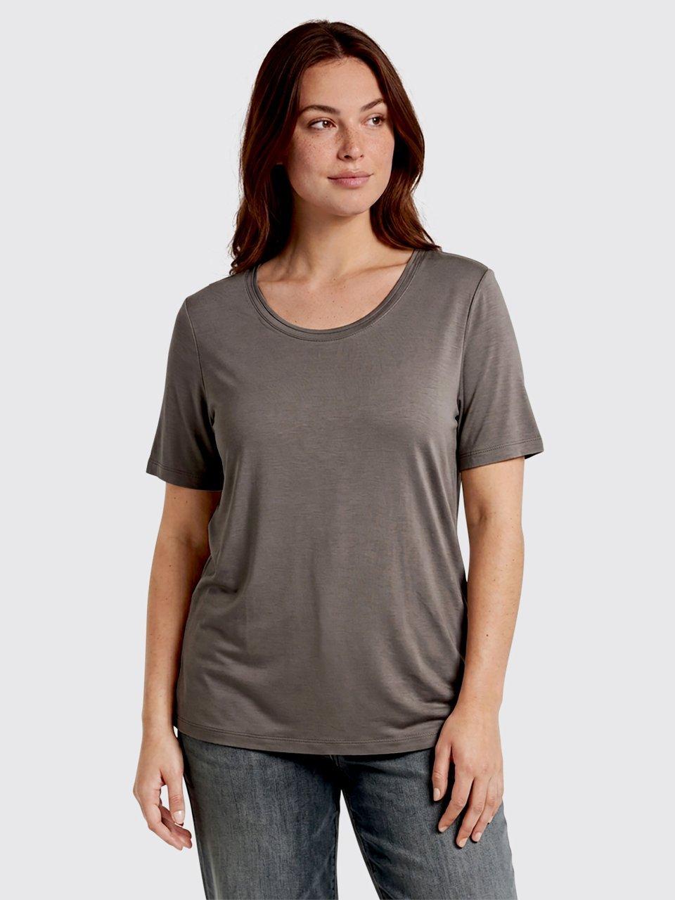 Emilia Lay - Rundhals-Shirt