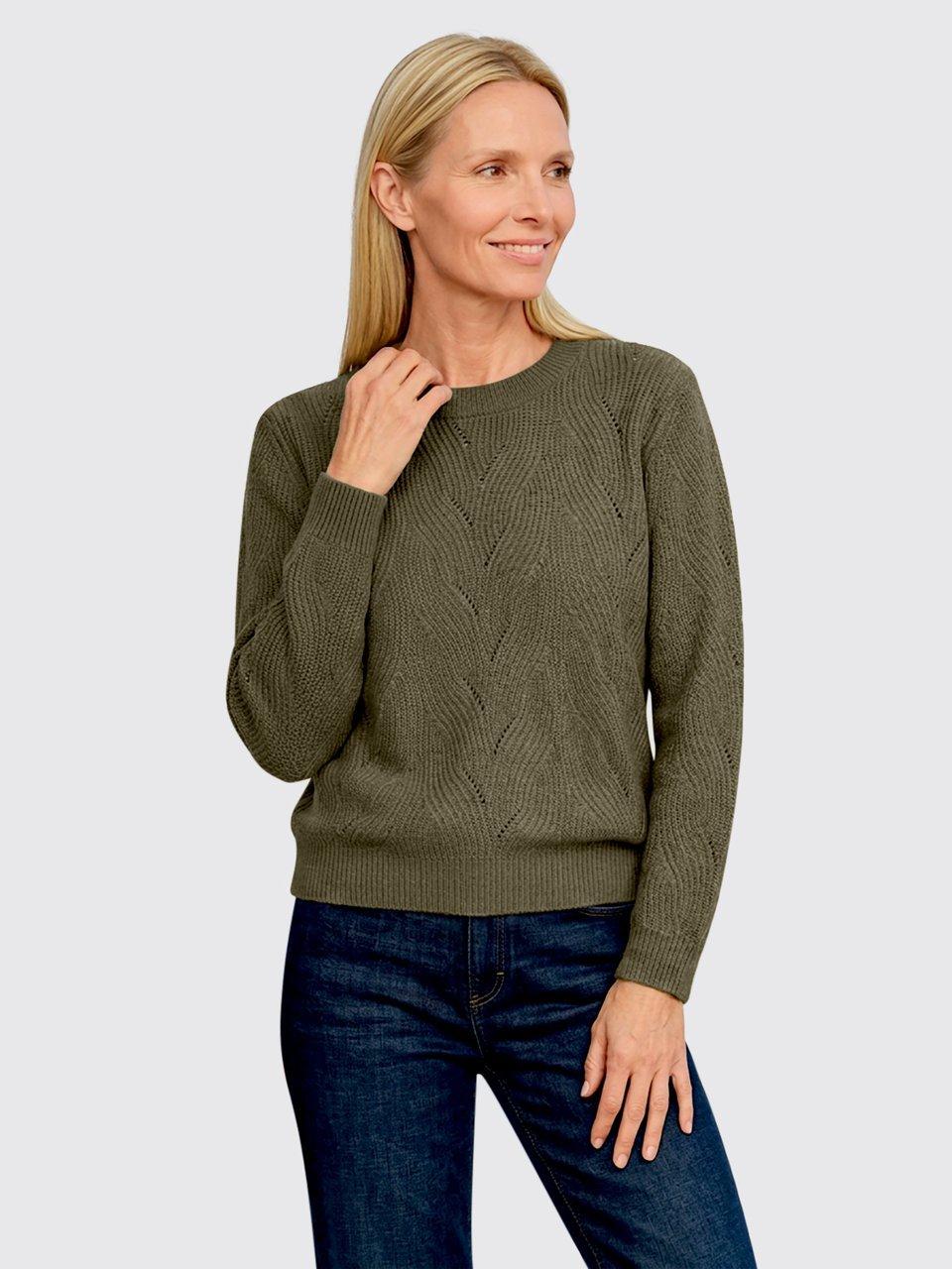 Peter Hahn - Rundhals-Pullover