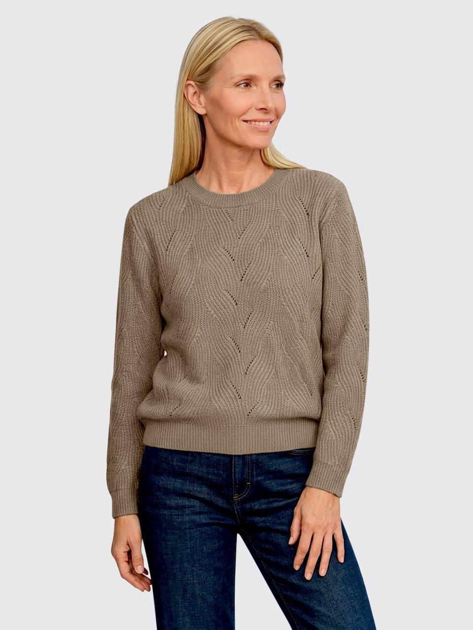 Peter Hahn - Rundhals-Pullover