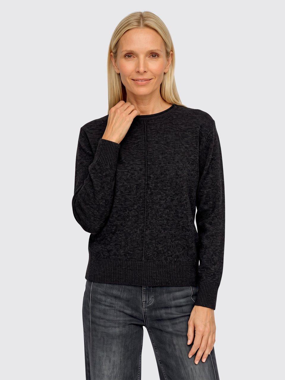 Peter Hahn - Rundhals-Pullover