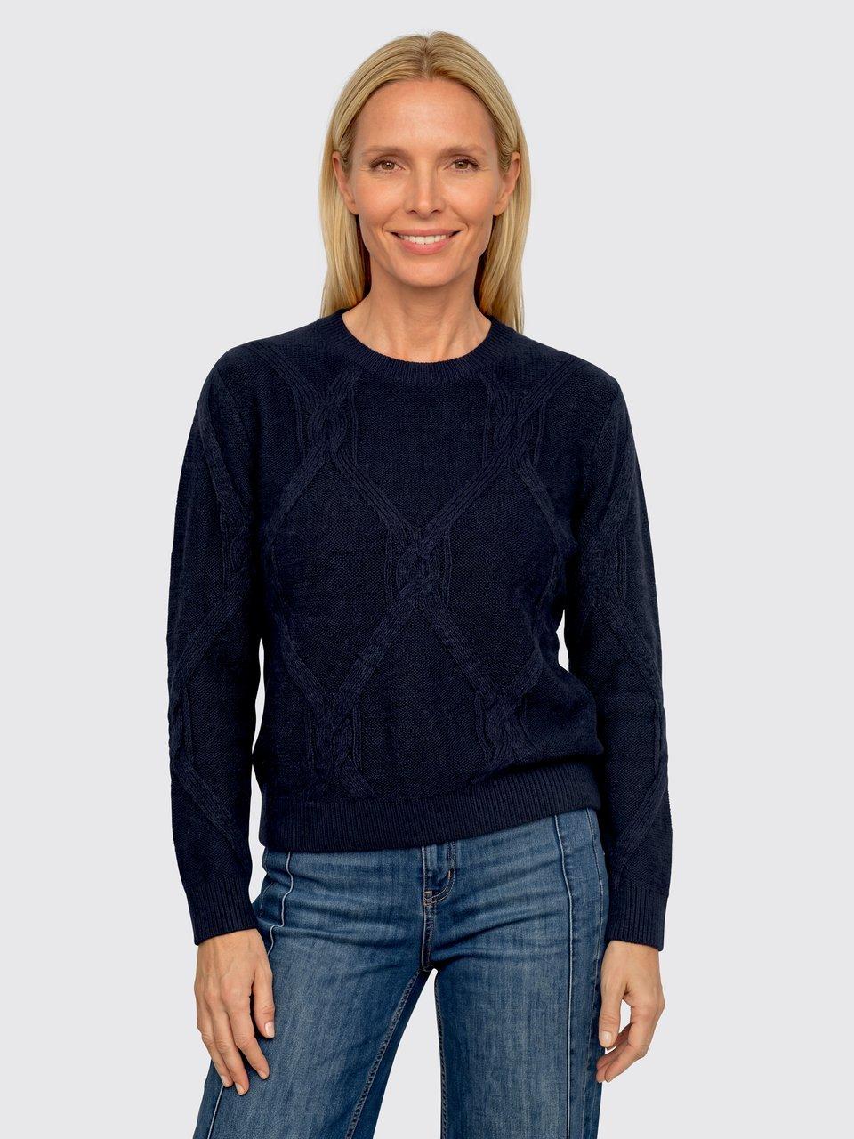 Peter Hahn - Rundhals-Pullover