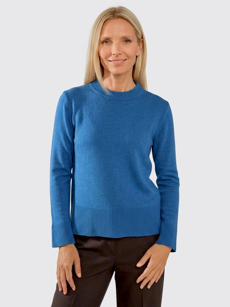 Peter Hahn - Rundhals-Pullover