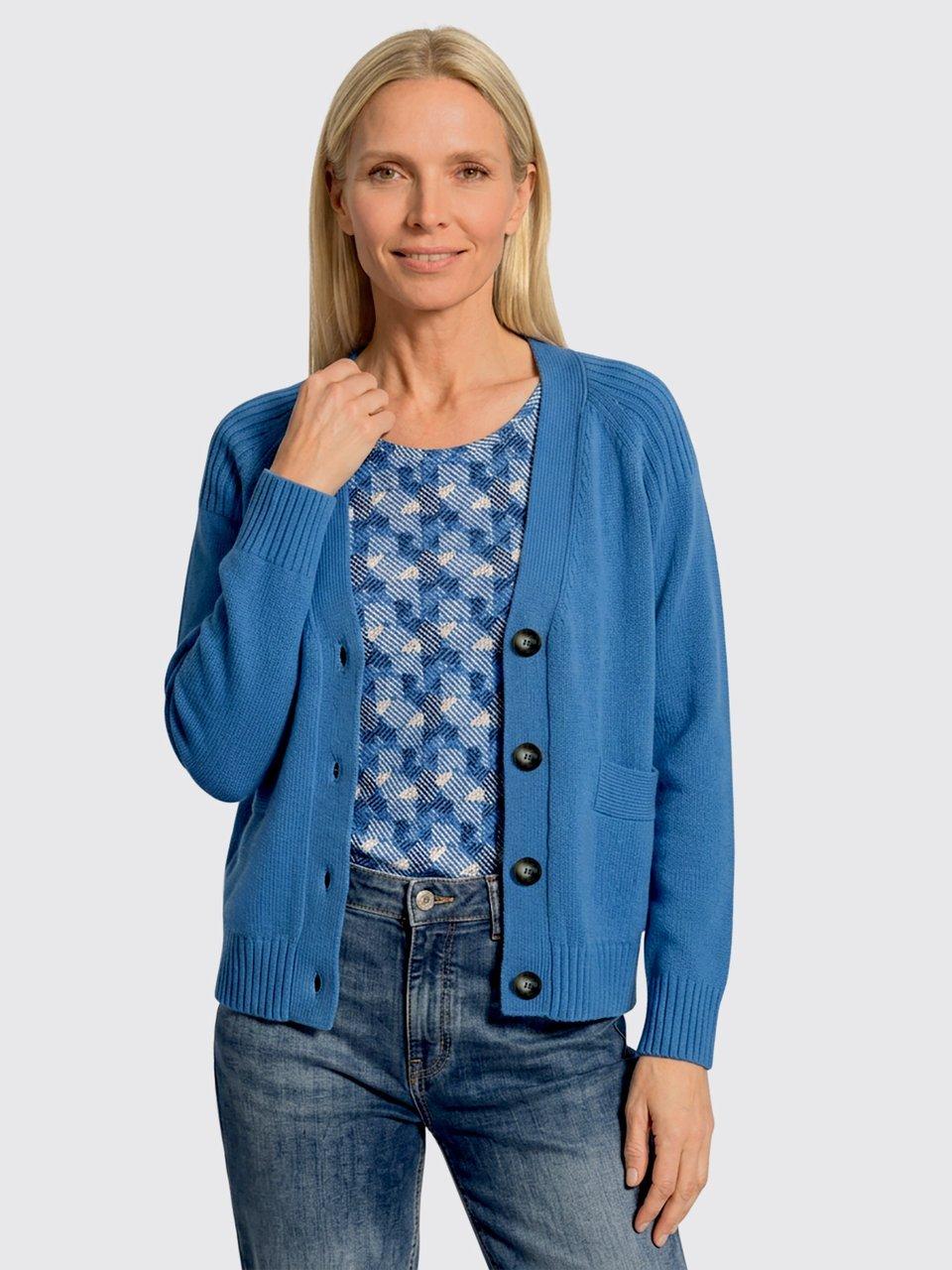 Peter Hahn - Strickjacke
