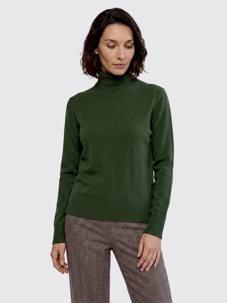 Peter Hahn - Rollkragen-Pullover