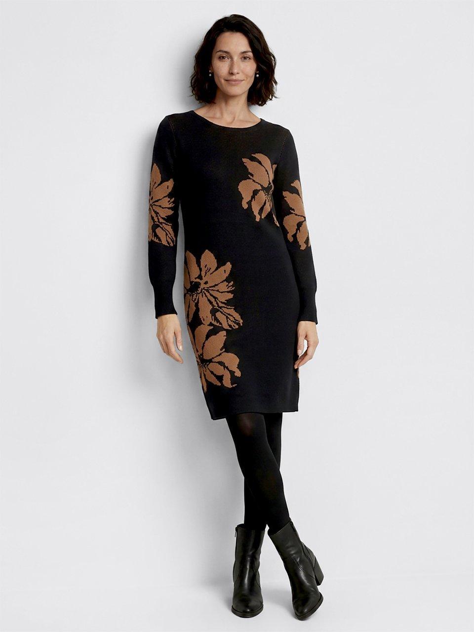 Peter Hahn - Strickkleid