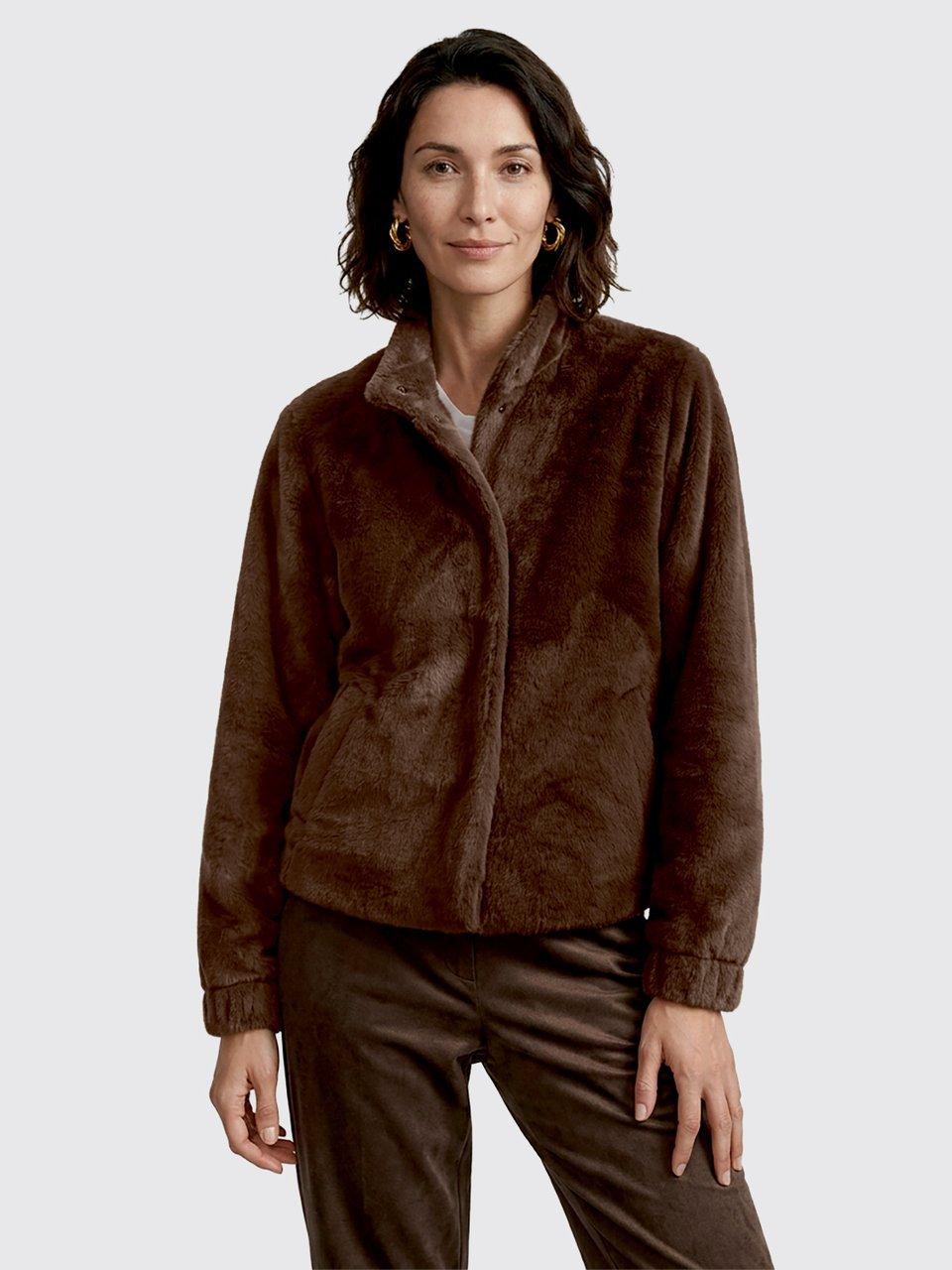 Peter Hahn - Webpelz-Blouson