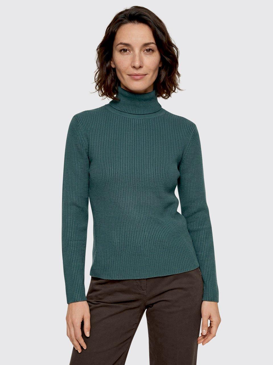 Peter Hahn - Rollkragen-Pullover