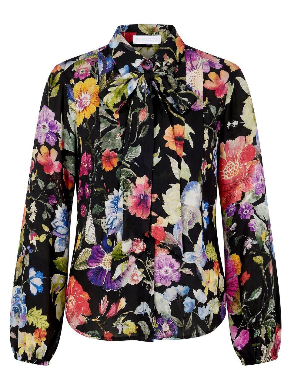 Bluse St. Emile schwarz