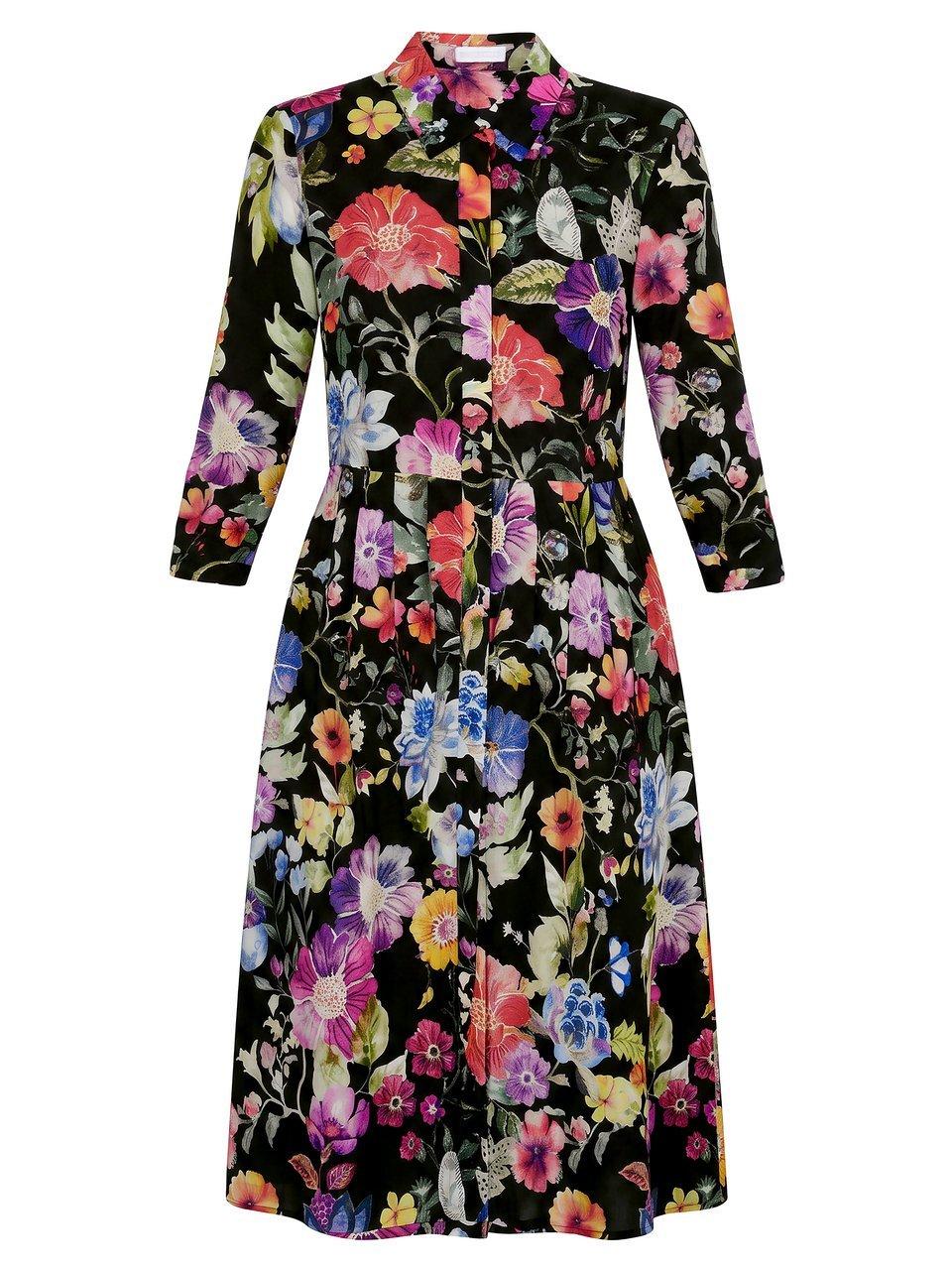 Kleid 3/4-Arm St. Emile schwarz