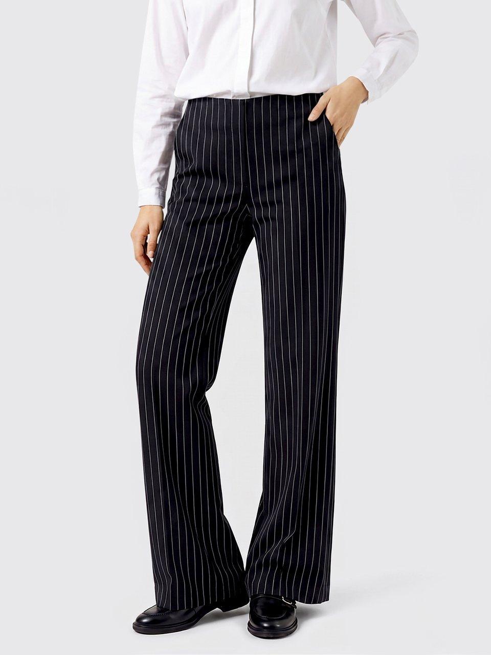 Peter Hahn - Wide Fit-Jersey-Hose