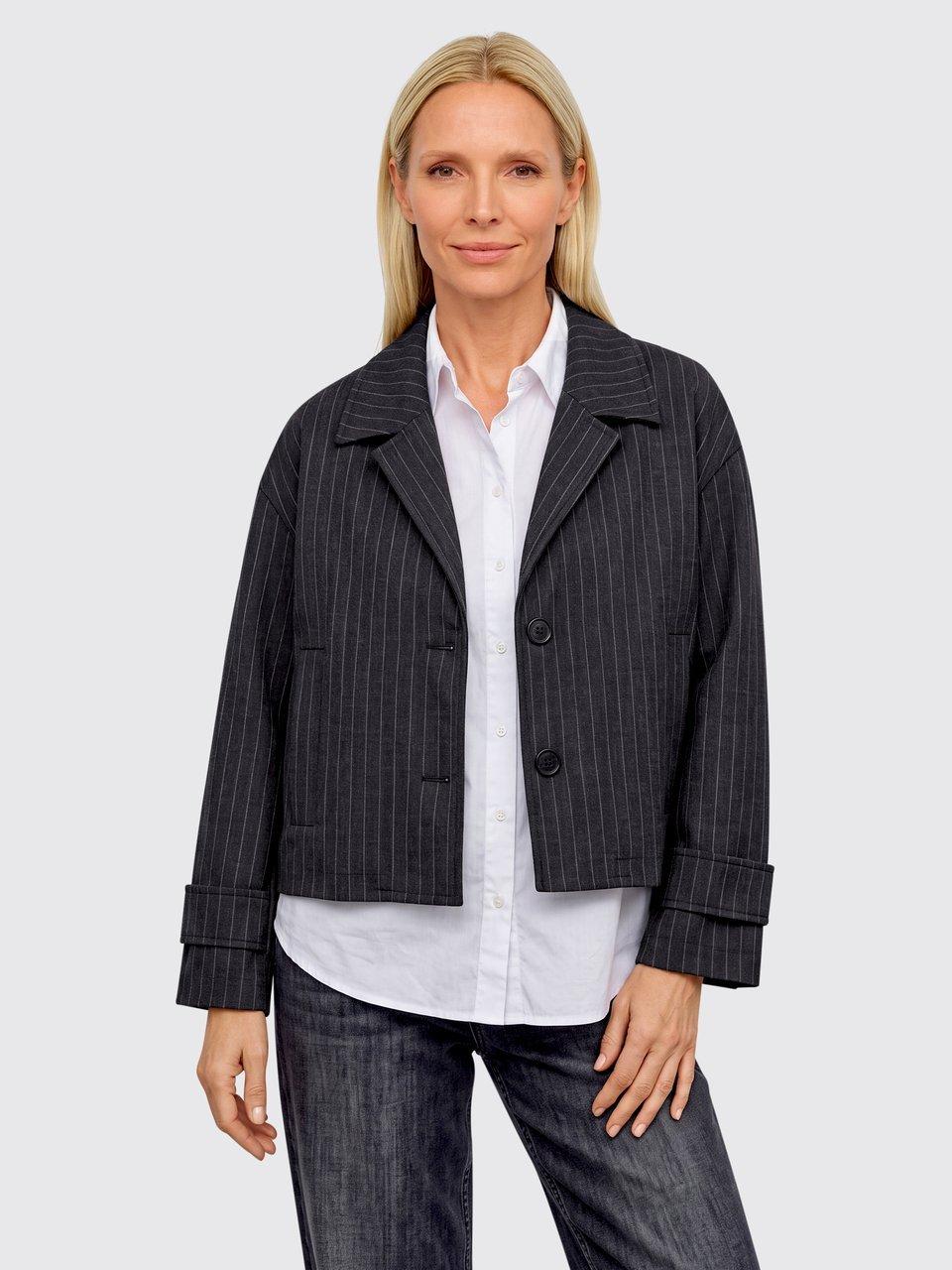 Peter Hahn - Jersey-Jacke