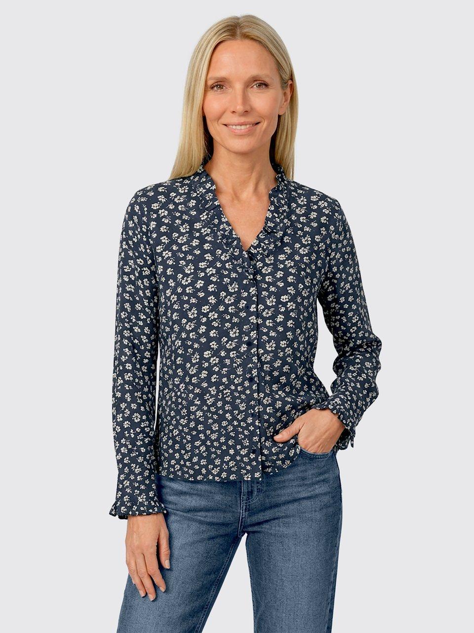Peter Hahn - Jersey blouse