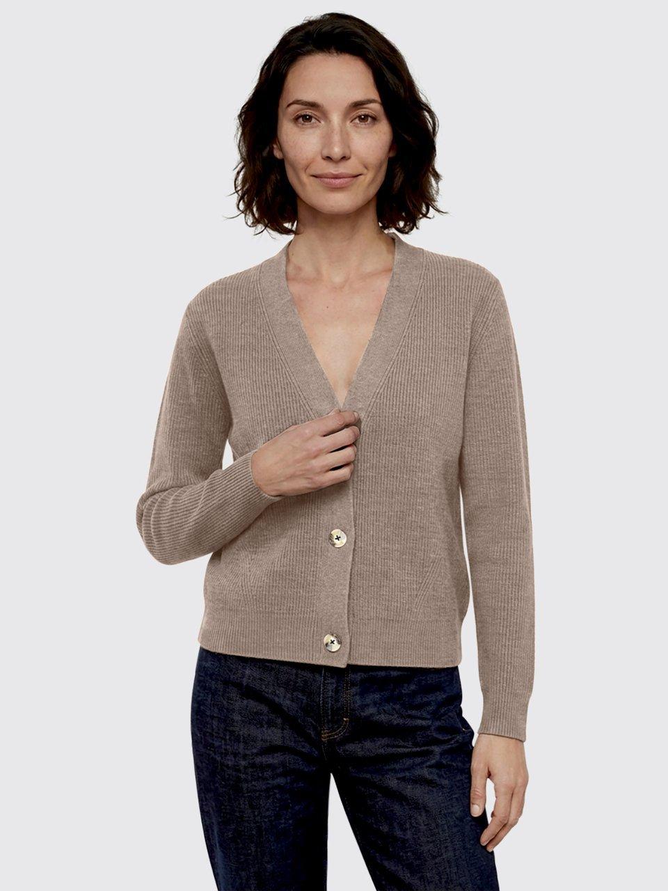 Peter Hahn - Strickjacke
