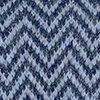 Blau/Hellblau/Melange-131882