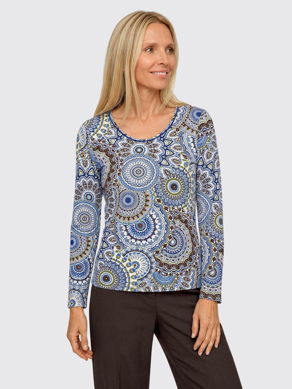 Peter Hahn - Rundhals-Shirt