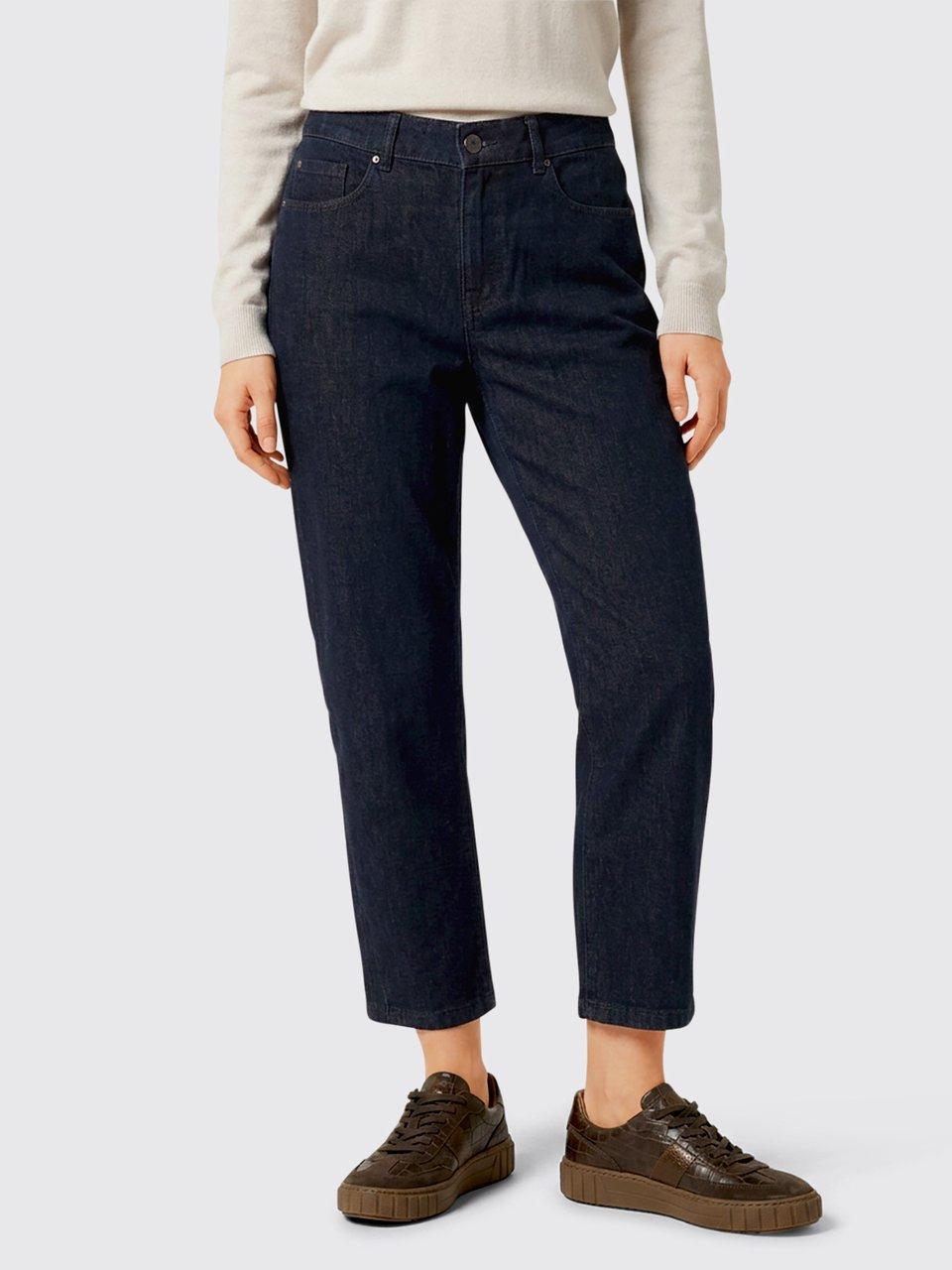 Peter Hahn - Le jean 7/8 Wide Fit