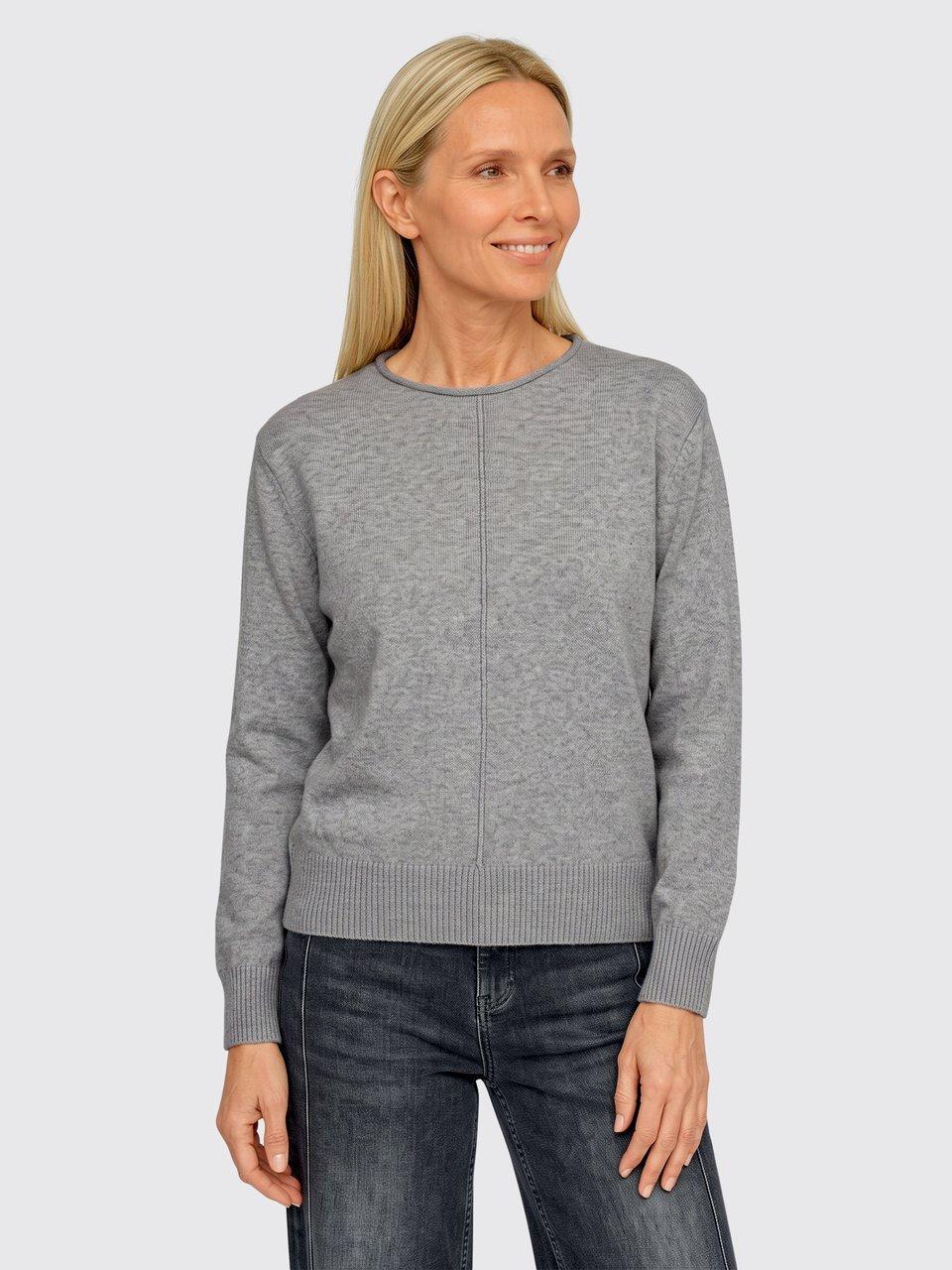 Peter Hahn - Rundhals-Pullover