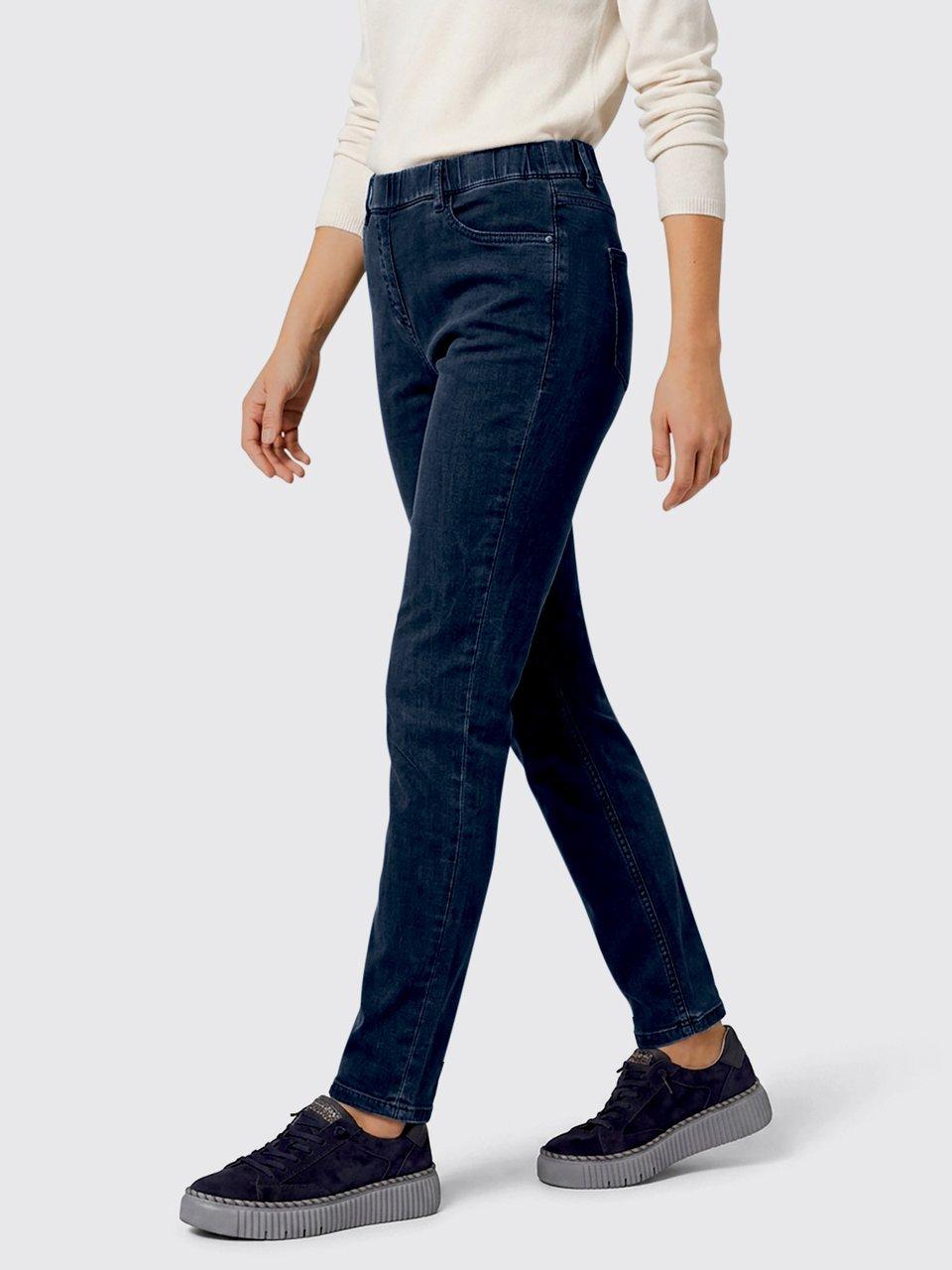 Peter Hahn - Le jean chaud Slim Fit