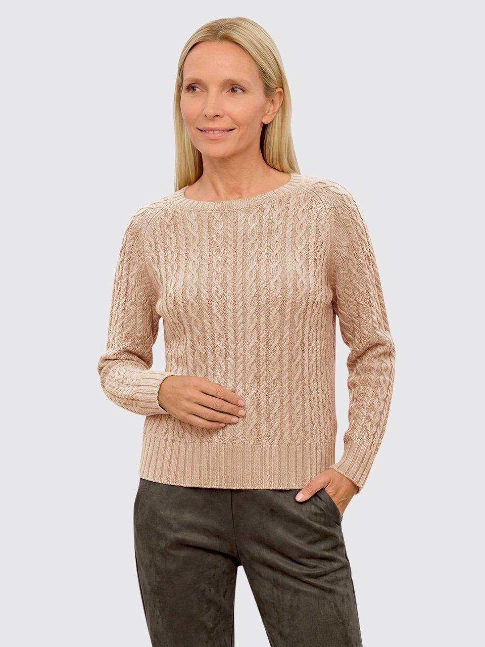 Peter Hahn - Rundhals-Pullover