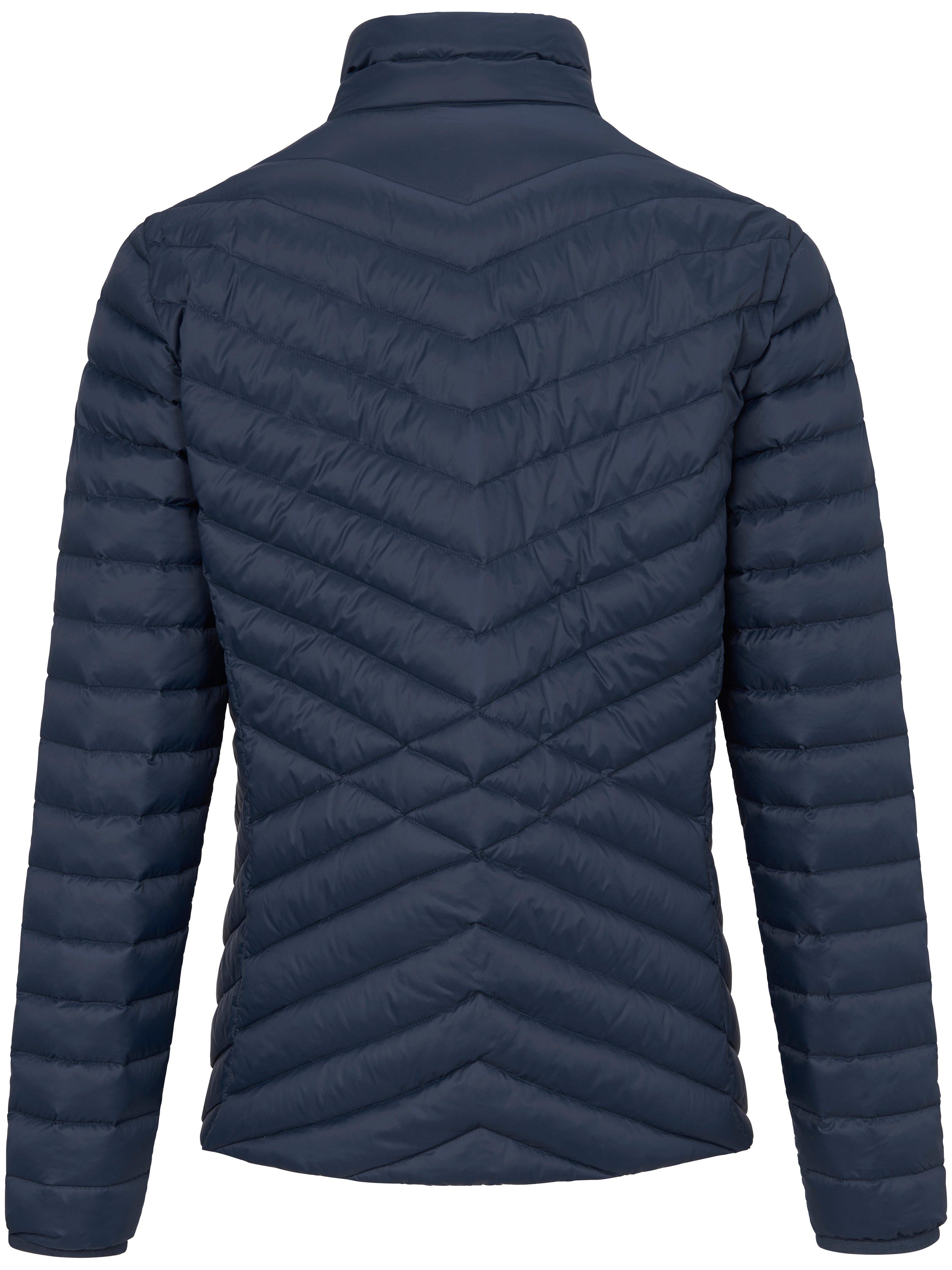 Thumbnail - Daunen-Steppjacke Stehkragen MYBC blau