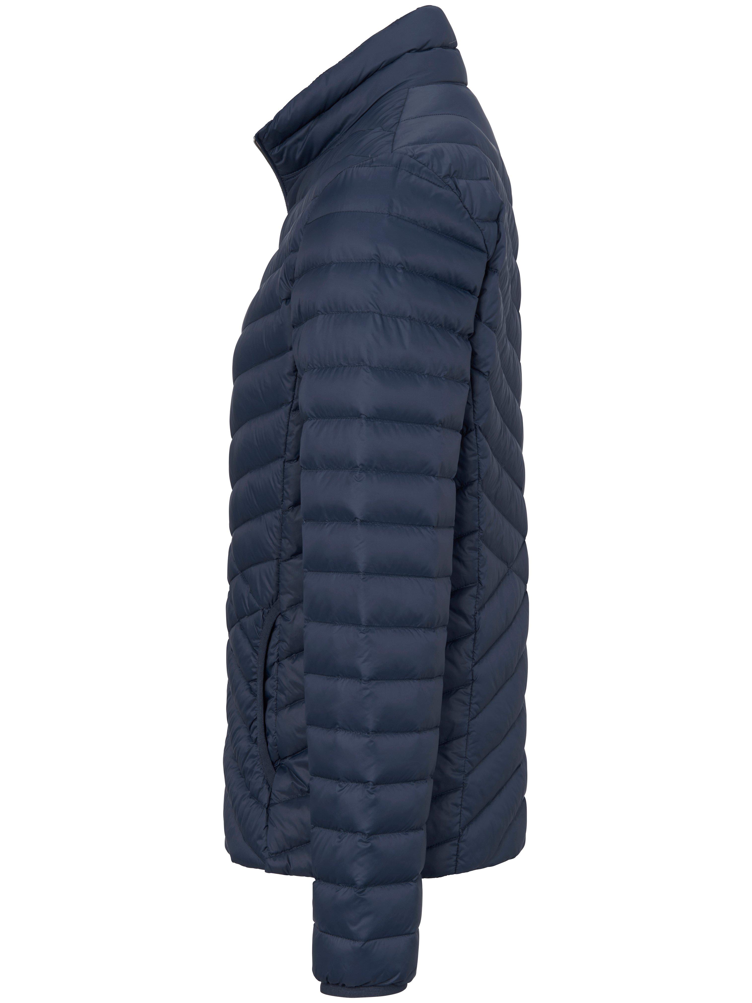 Thumbnail - Daunen-Steppjacke Stehkragen MYBC blau
